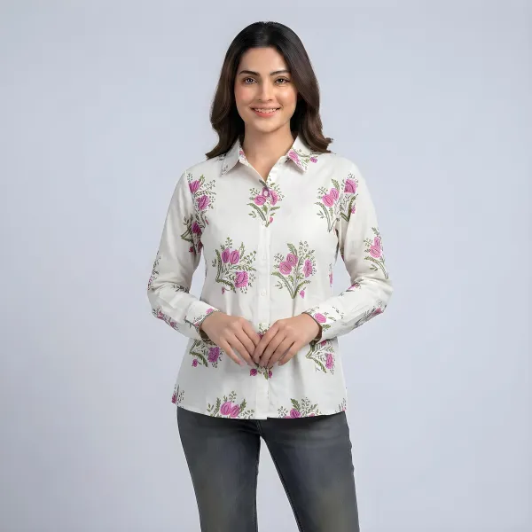 Printed Shirt